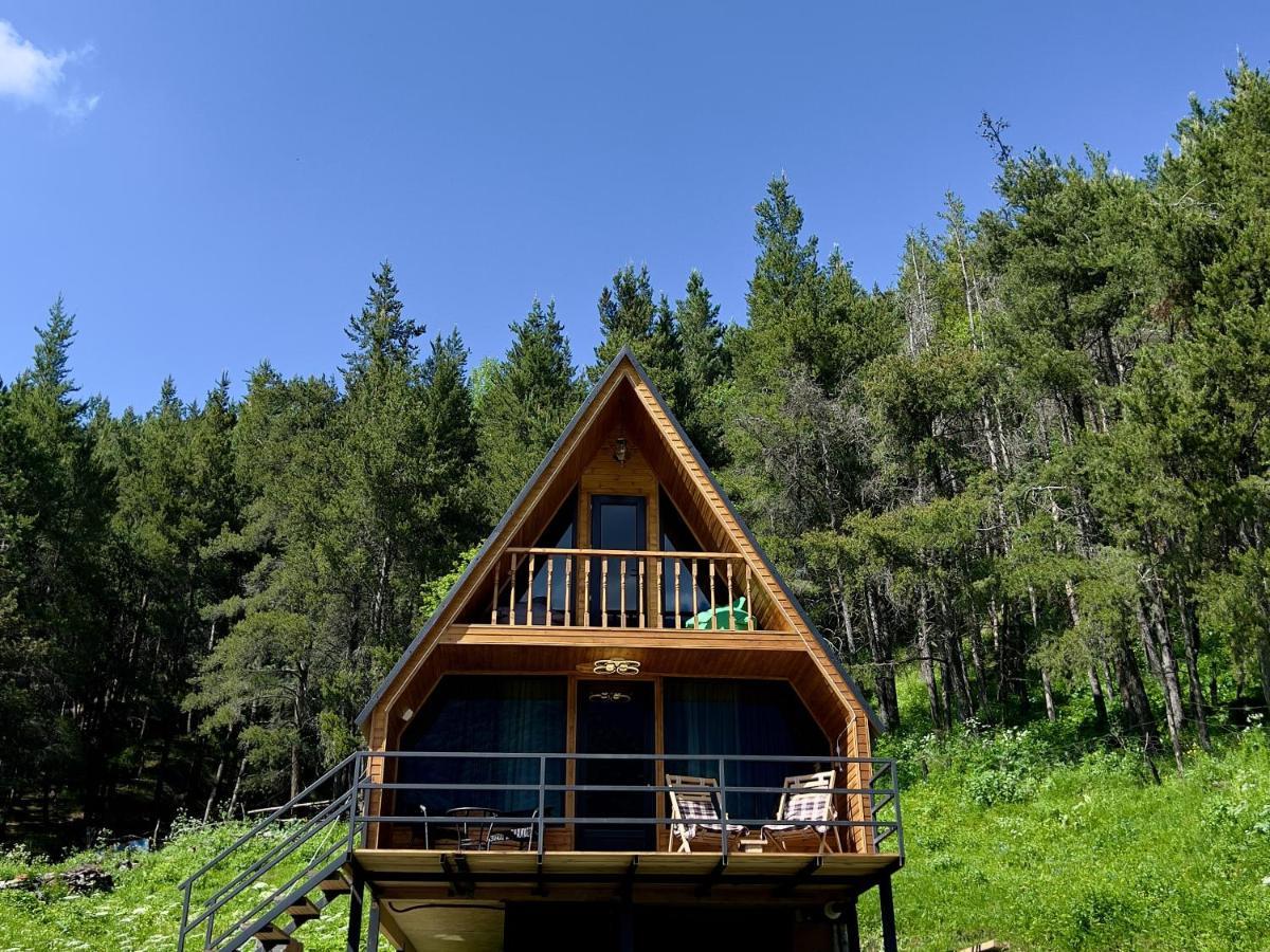 Vila Sno Woodland Exteriér fotografie