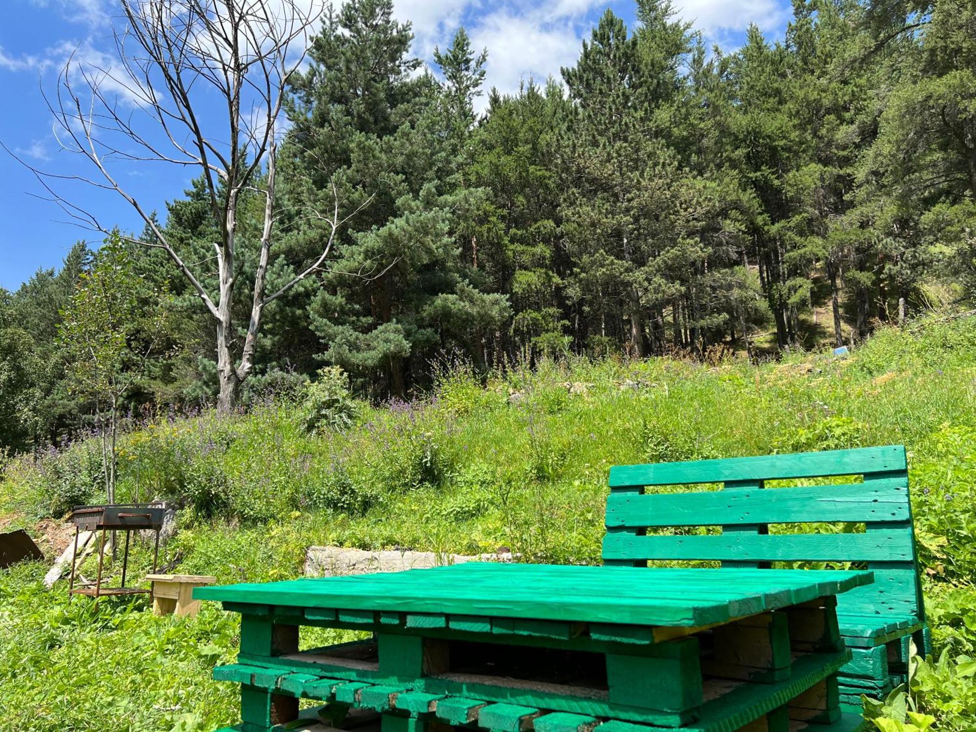 Vila Sno Woodland Exteriér fotografie