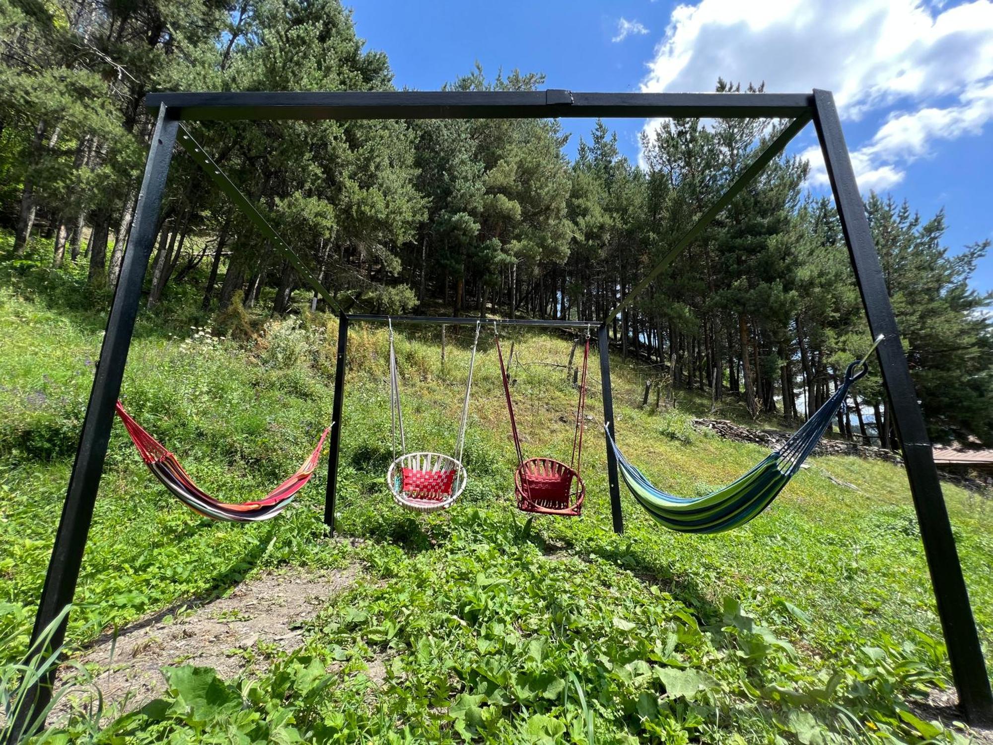 Vila Sno Woodland Exteriér fotografie