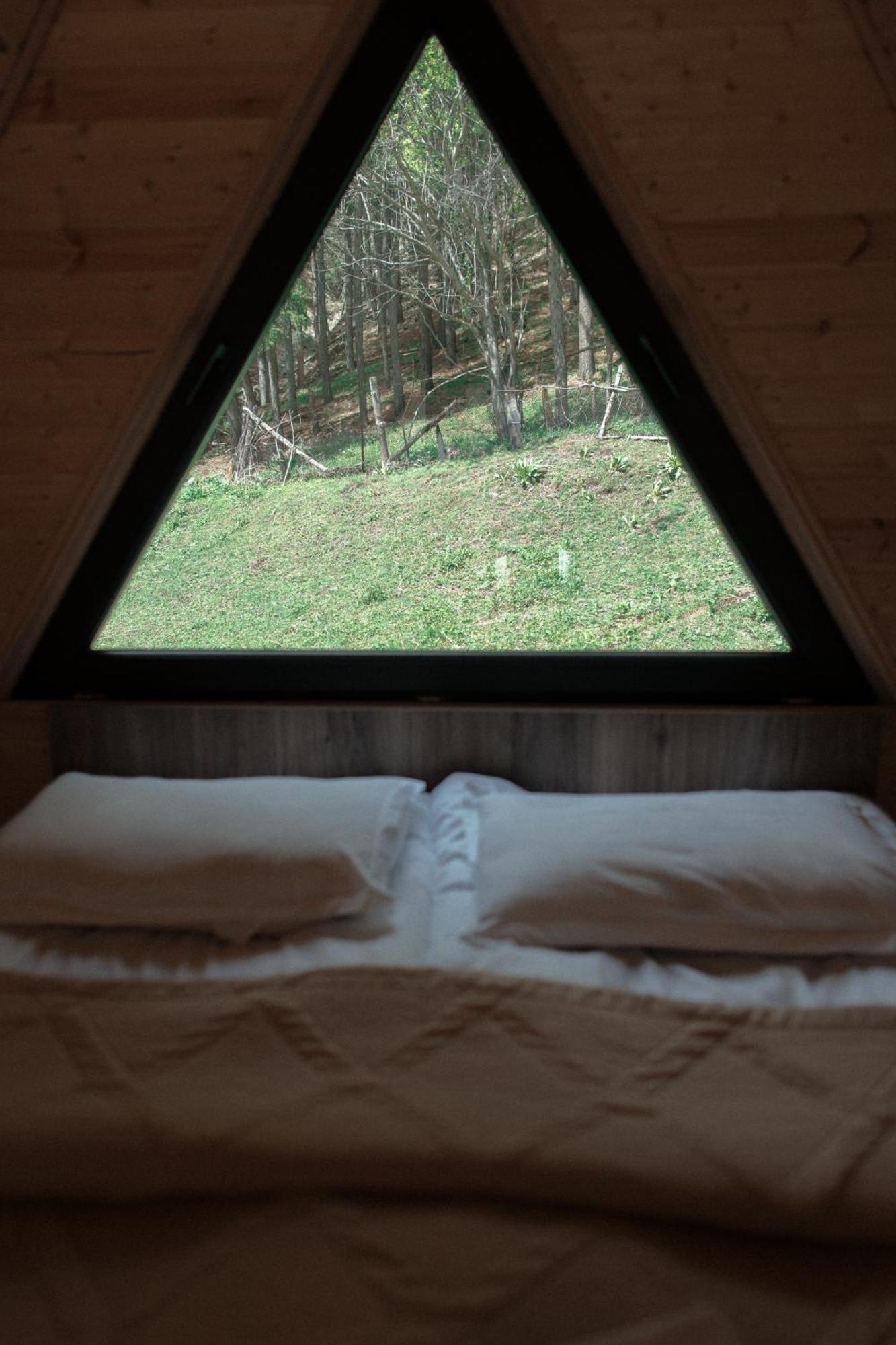 Vila Sno Woodland Exteriér fotografie