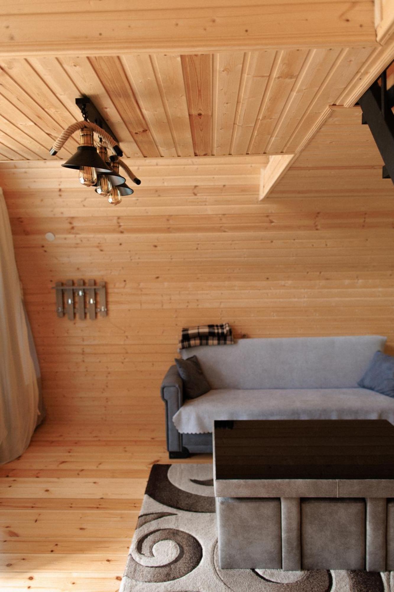 Vila Sno Woodland Exteriér fotografie