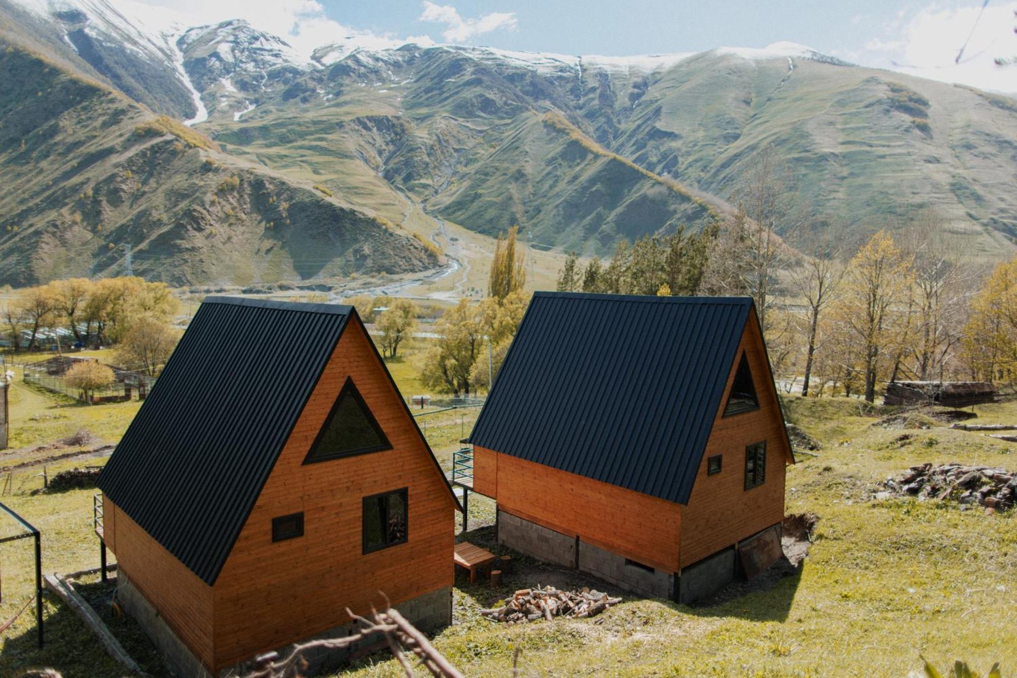 Vila Sno Woodland Exteriér fotografie