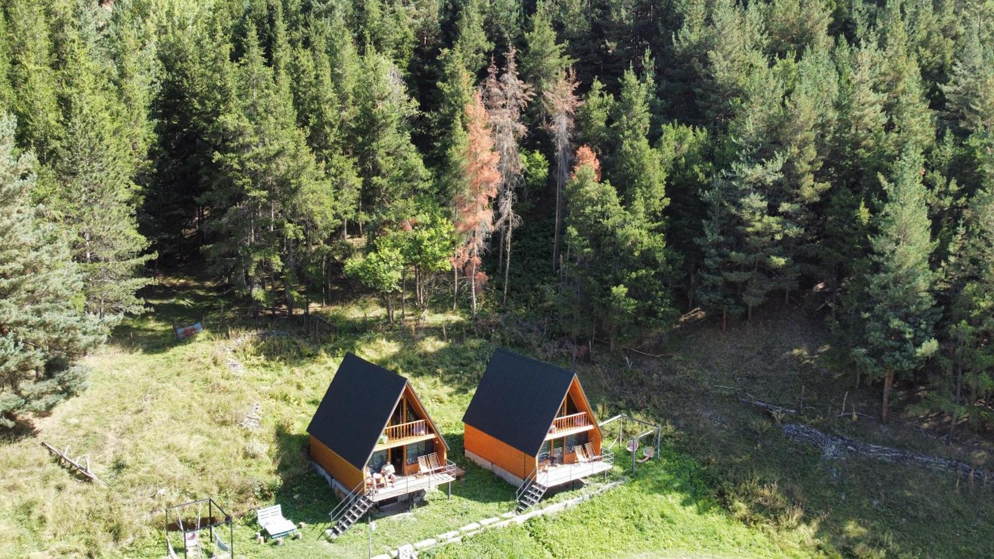 Vila Sno Woodland Exteriér fotografie